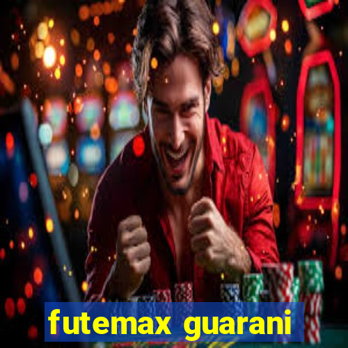 futemax guarani